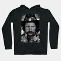 Dale Earnhardt 80S 90S Vintage Distressed Hoodie