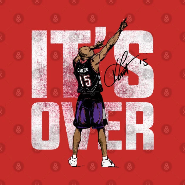 Vince Carter Toronto Point T-Shirt