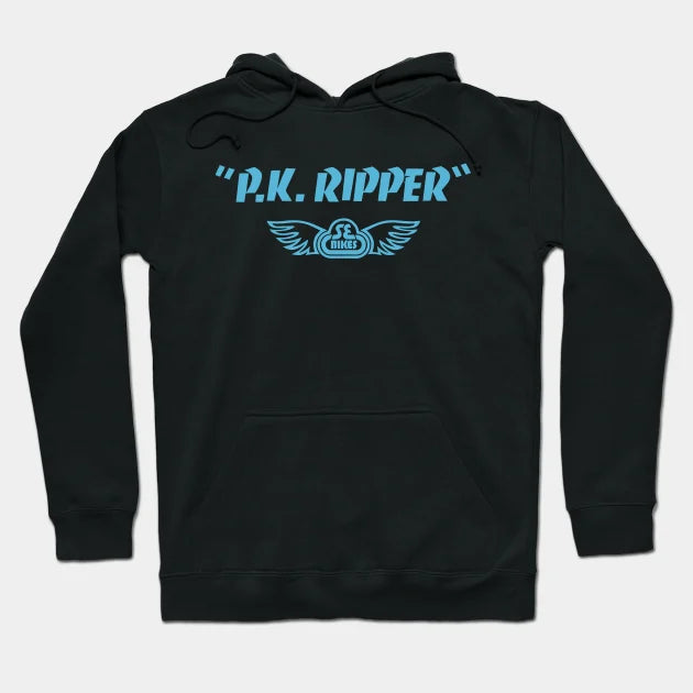 P.K. Ripper Bmx Racing Hoodie