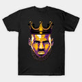 Lebron James Face T-Shirt