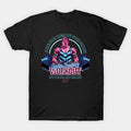 Captain Freedom'S Workout T-Shirt