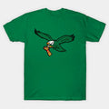 Super Bowl Lix (59) Philadelphia Eagles Champions Retro T-Shirt