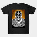 Rey Mysterio - Inktober 2019 T-Shirt