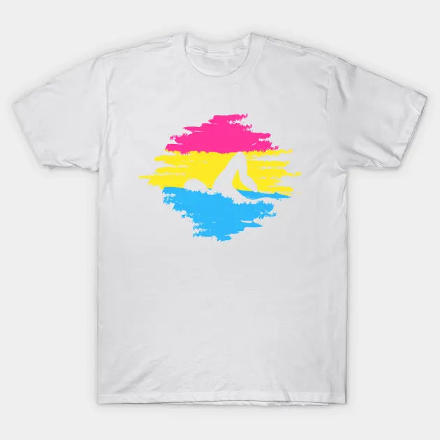 Swimming Star, Swimming Design For The Summer T-Shirt