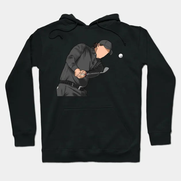 Phil Mickelson Hoodie