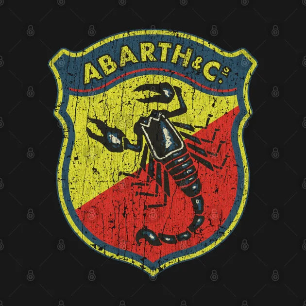 Abarth & Co. Shield 1954 T-Shirt