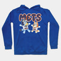 Bluey Baseball Hoodie