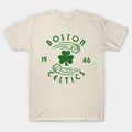 Boston Celtics 1946 - Vintage Style 80S T-Shirt