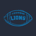 Detroit Lions Hoodie
