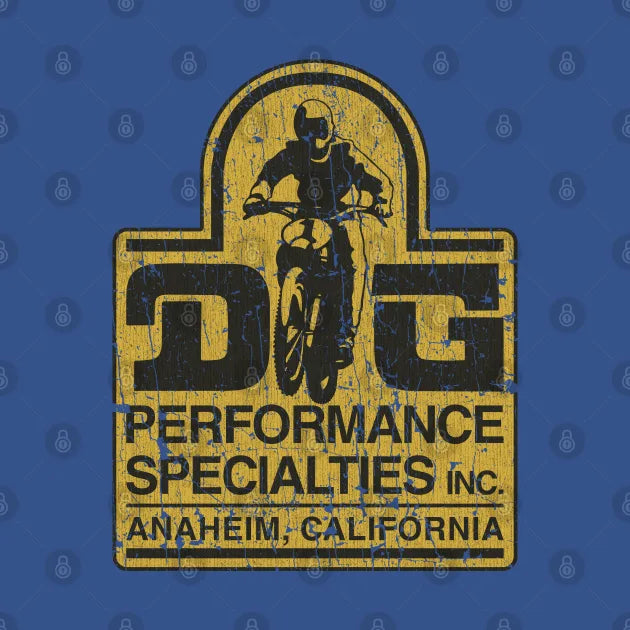 Dg Bmx 1974 T-Shirt