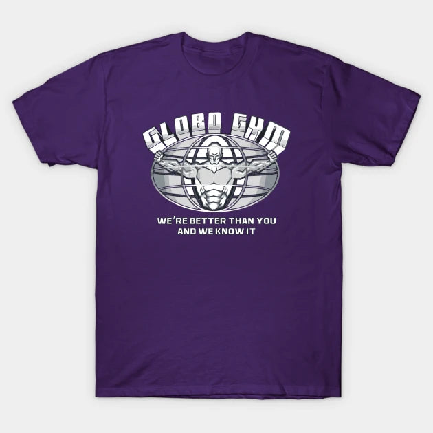 Globo Gym T-Shirt