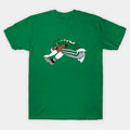 Saquon Barkley Backwards Hurdle T-Shirt
