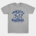 Minnesota Twins Retro 2 By Buck Tee T-Shirt