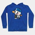 Mr Dodger World Series Champ Hoodie