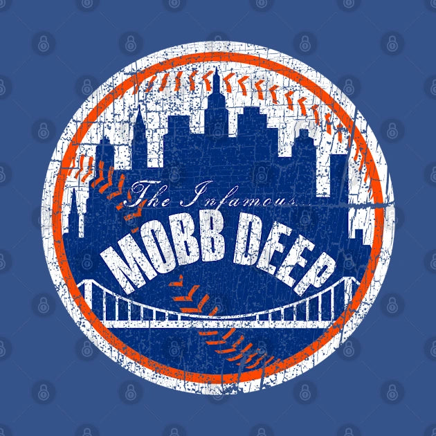 Mets Mobb Deep Hoodie