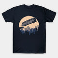 Speed Movie - Bus Jump T-Shirt