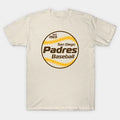 Padres 80S Retro Ball T-Shirt