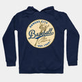 Vintage Royals 1 By Buck Tee Hoodie