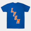 Lfgm Mets Rangers Style T-Shirt