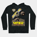 Crush Of Maximum Hoodie