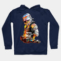 Oscar Piastri Hoodie