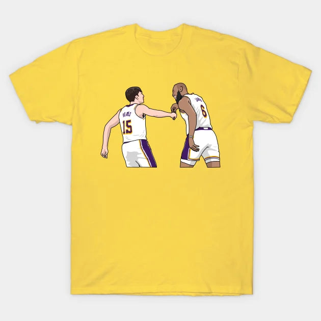 Austin And The King T-Shirt