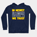 In Newey We Trust' F1 Design Hoodie