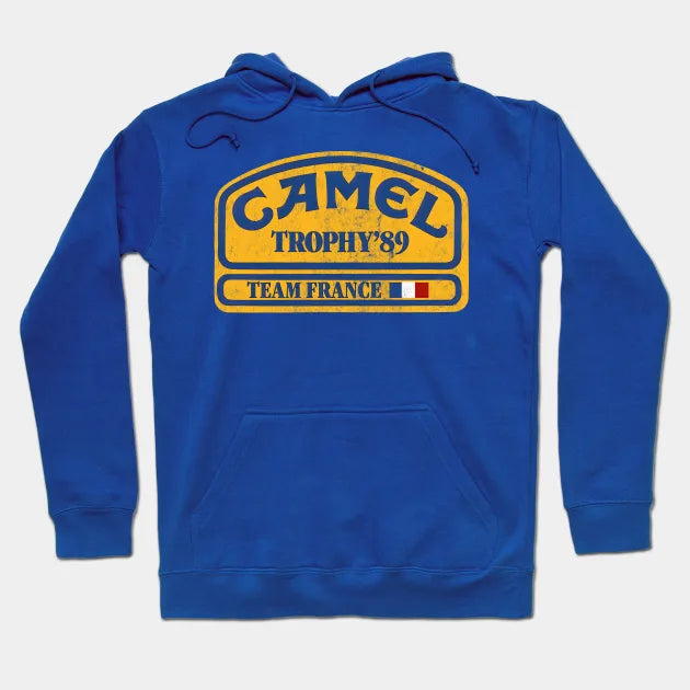 Camel Rally Trophy 89 Hoodie