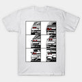 Skyline Gtr Family T-Shirt