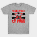 Cm Punk Best In The World T-Shirt