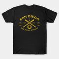 San Diego Padres 1969 T-Shirt
