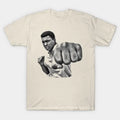 Retro Muhammad Ali T-Shirt
