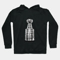 Nhl Stanley Cup Trophy Hoodie