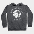 Los Angeles Lakers - Vintage Gym Shirt Hoodie
