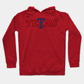 Texas Tetas Hoodie
