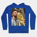 Lionel Messi Hoodie