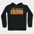 Vintage Baltimore Orioles 1954 - Vintage Look Design Hoodie