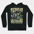 Michigan National Championship Vintage Hoodie