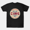 Vintage Cubs 1 By Buck Tee T-Shirt