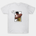 Jim Kelly Comic T-Shirt
