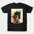 Giro D Italia  Bicycle Racing Advertising Print T-Shirt