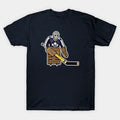 Coleco Table Hockey Goalie- Toronto Maple Leafs T-Shirt