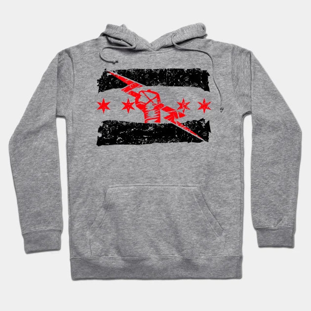 Cm Punk Wrestling Tshirt Hoodie