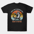 Kung-Fu-Fighting T-Shirt