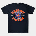 Vintage Detroit Tigers T-Shirt