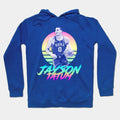 Jayson Tatum Retro Futuristic Aesthetic Hoodie