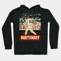 Don Mattingly - New Retro Style Hoodie