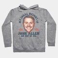 My Ideal Weight Is Josh-Allen On Top Of Me Hoodie
