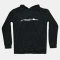 Dodge Viper Rt/10 (Sr I) Silhouette Hoodie