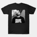 Nate Diaz  I?¡®M Not Surprised T-Shirt